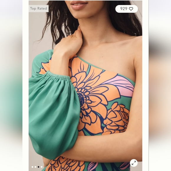 Farm Rio Dress - Picture 4 of 12